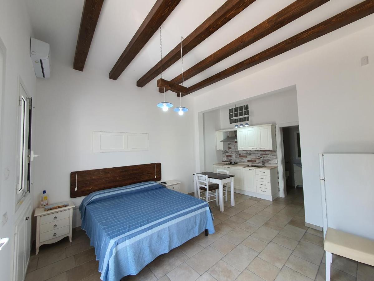 Lu Salentu White House Hotel Marina di Mancaversa Luaran gambar