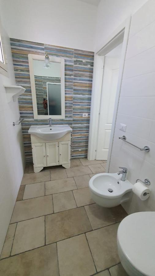 Lu Salentu White House Hotel Marina di Mancaversa Luaran gambar