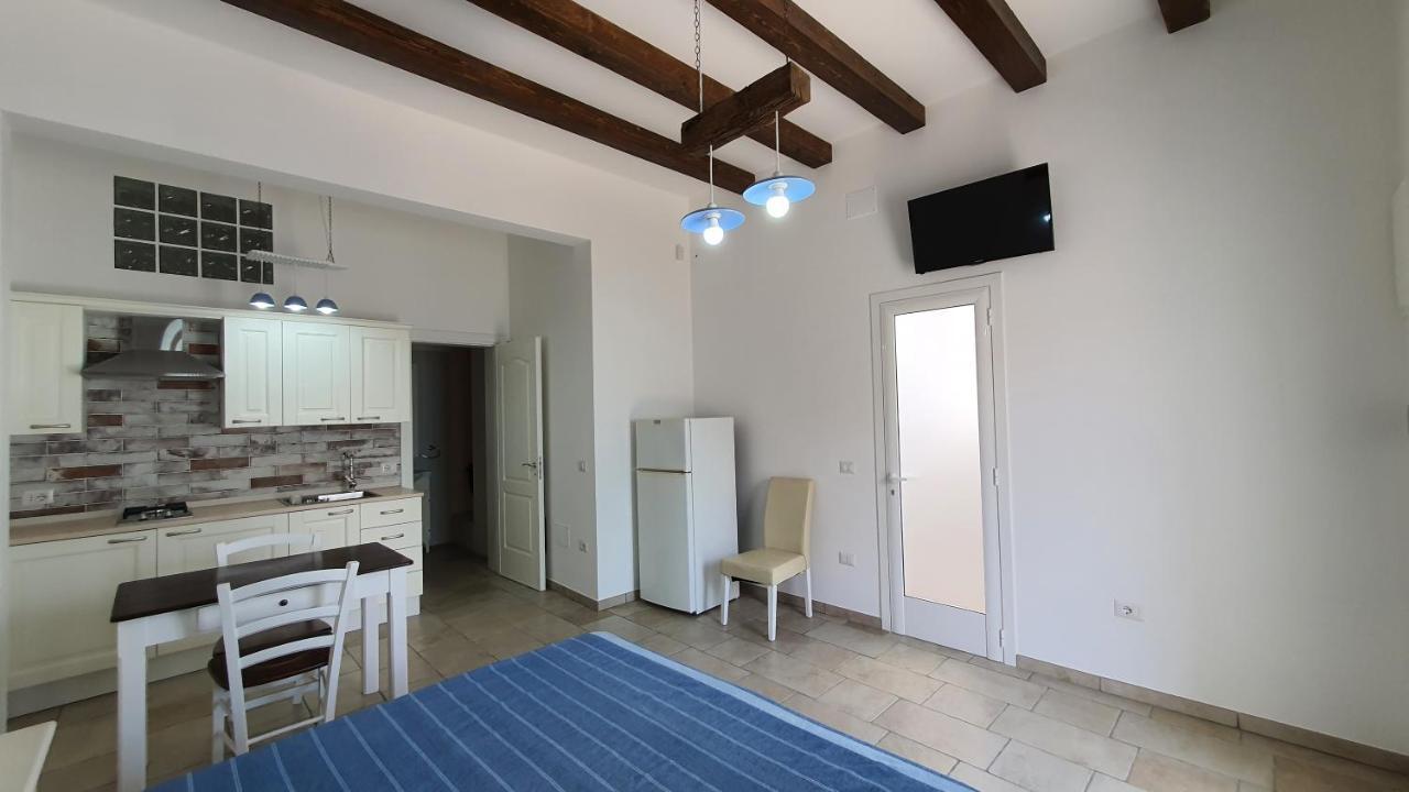 Lu Salentu White House Hotel Marina di Mancaversa Luaran gambar