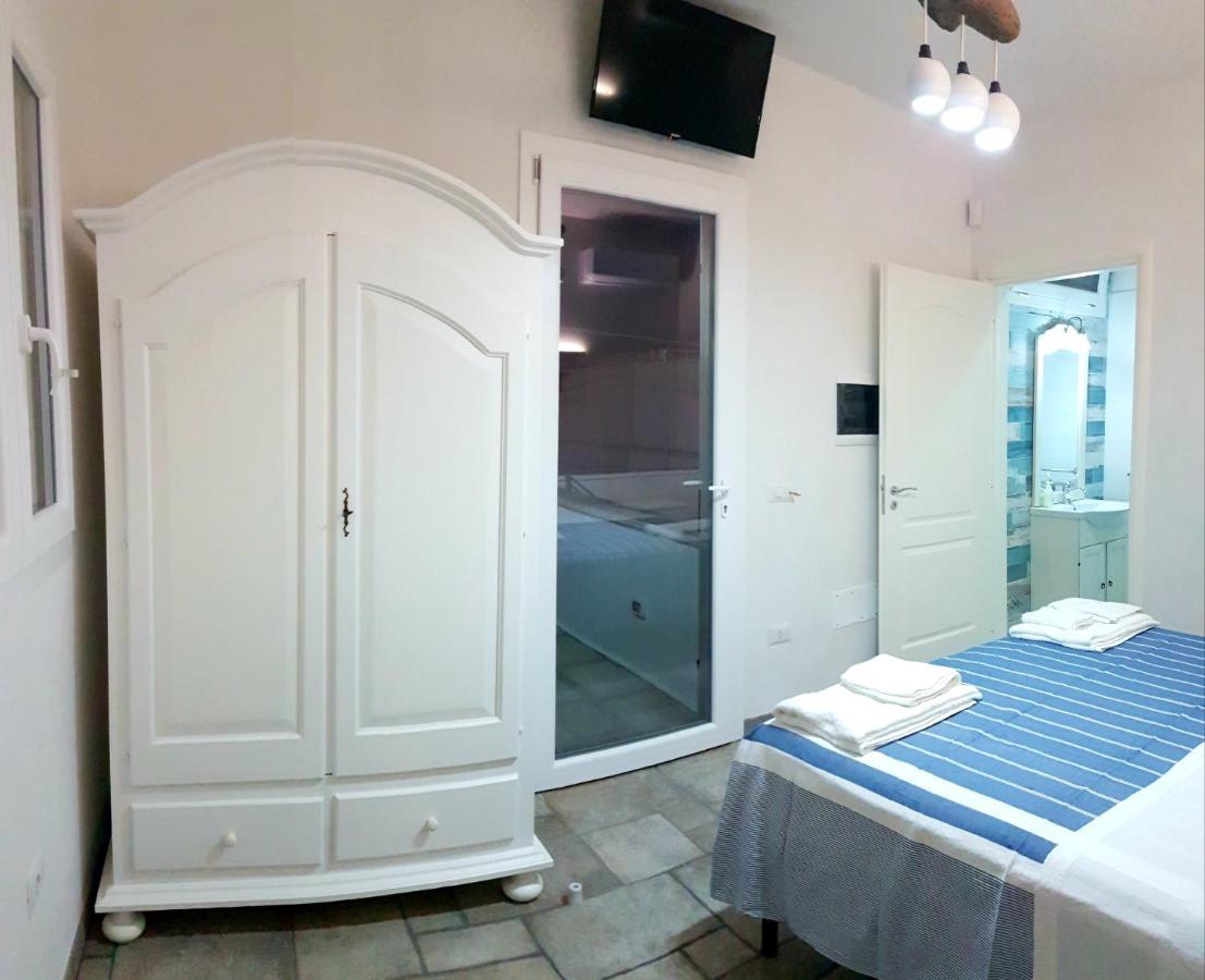 Lu Salentu White House Hotel Marina di Mancaversa Luaran gambar