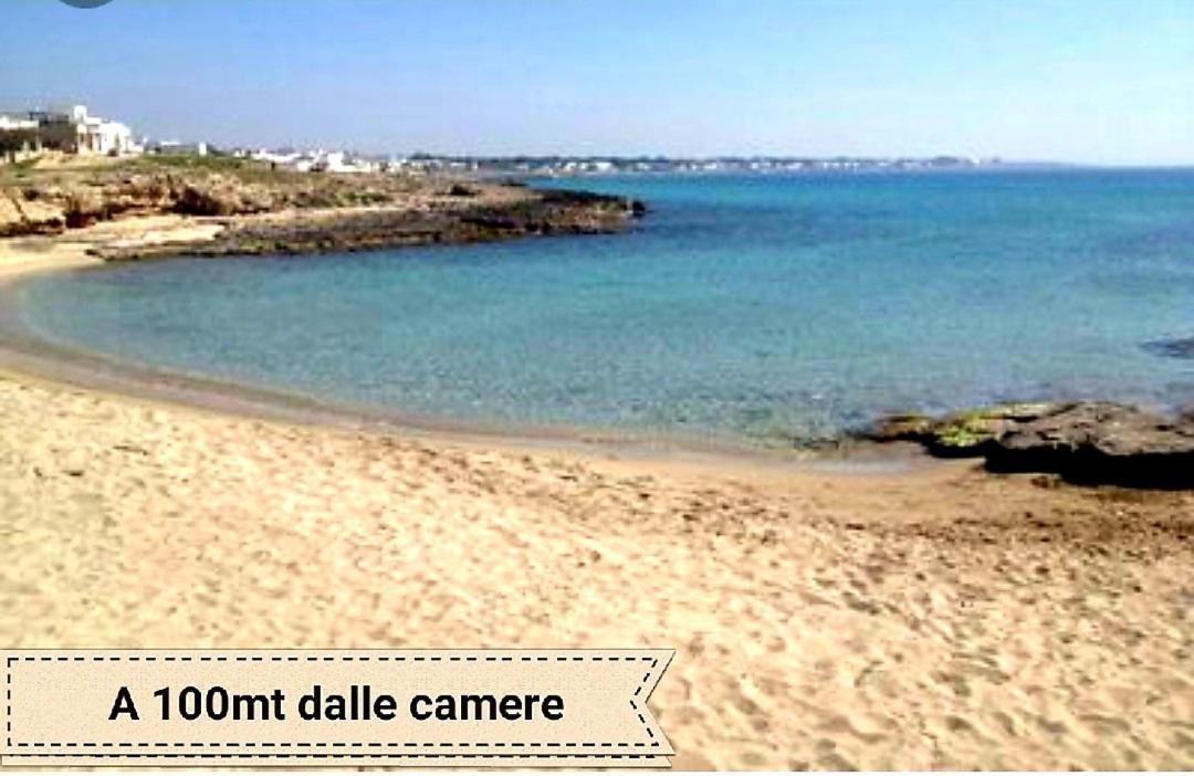 Lu Salentu White House Hotel Marina di Mancaversa Luaran gambar