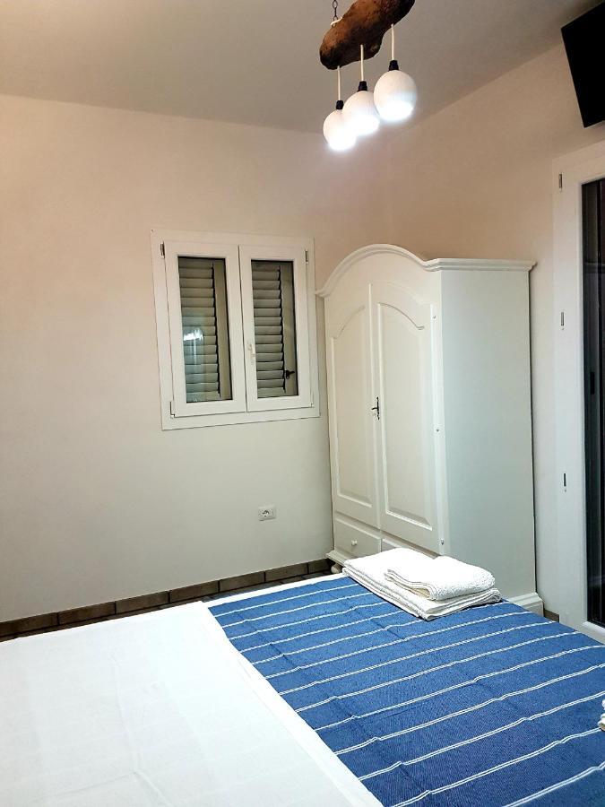 Lu Salentu White House Hotel Marina di Mancaversa Luaran gambar