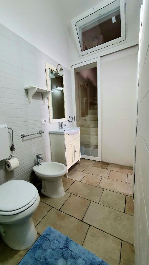 Lu Salentu White House Hotel Marina di Mancaversa Luaran gambar