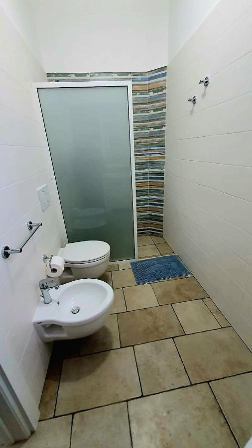 Lu Salentu White House Hotel Marina di Mancaversa Luaran gambar
