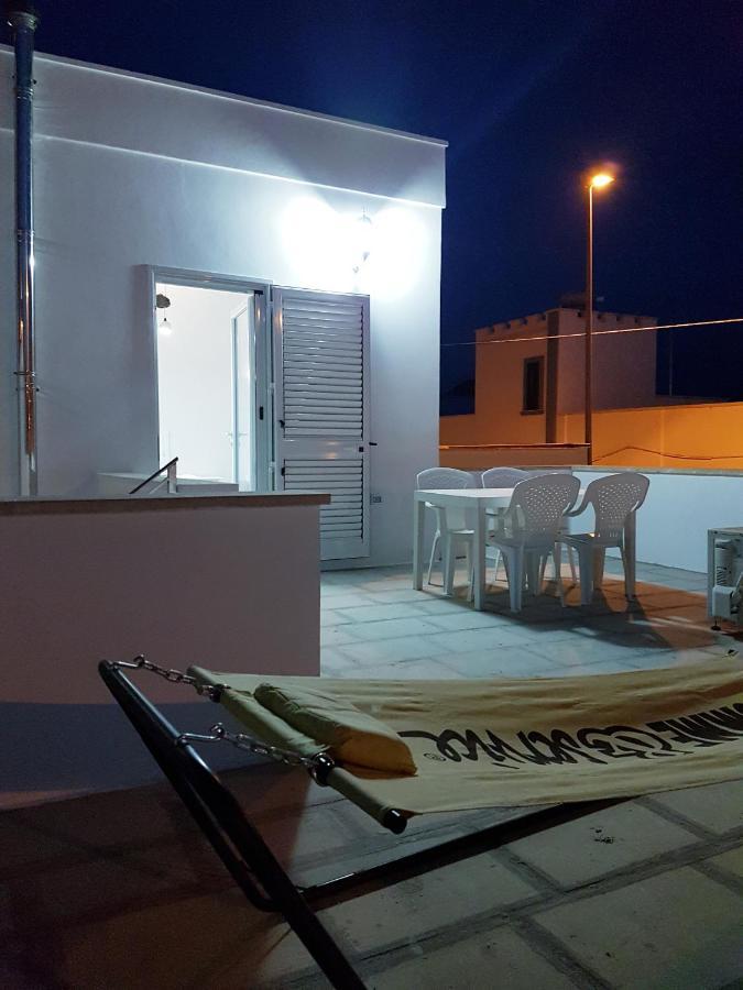 Lu Salentu White House Hotel Marina di Mancaversa Luaran gambar