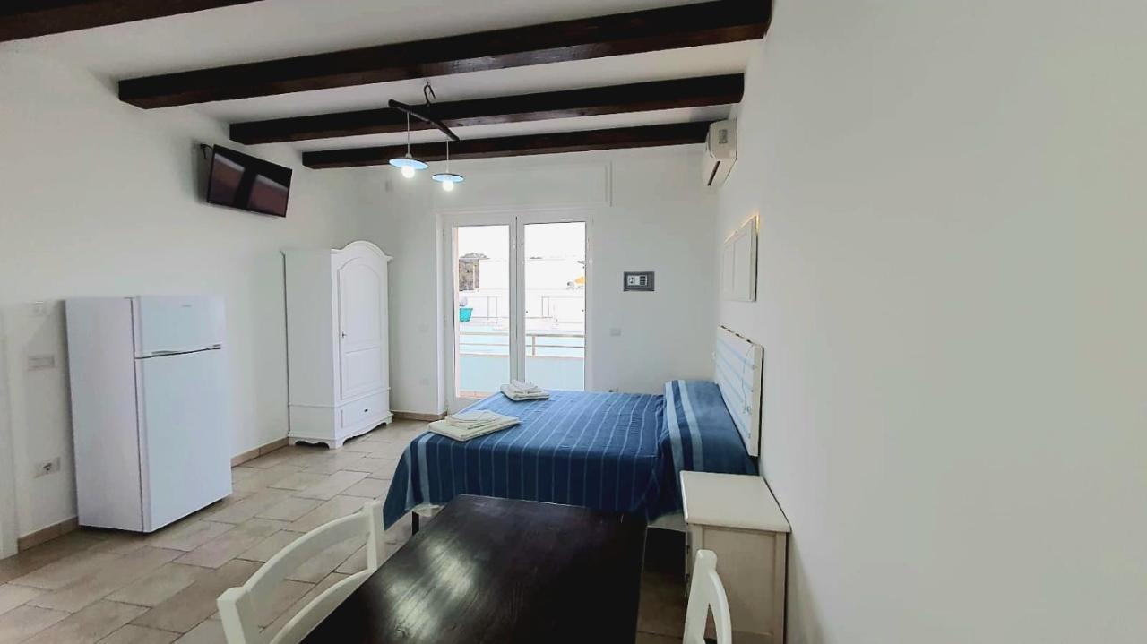 Lu Salentu White House Hotel Marina di Mancaversa Luaran gambar
