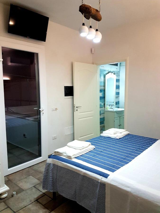 Lu Salentu White House Hotel Marina di Mancaversa Luaran gambar