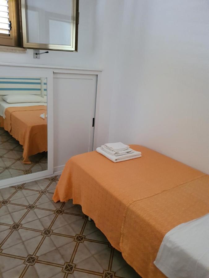 Lu Salentu White House Hotel Marina di Mancaversa Luaran gambar
