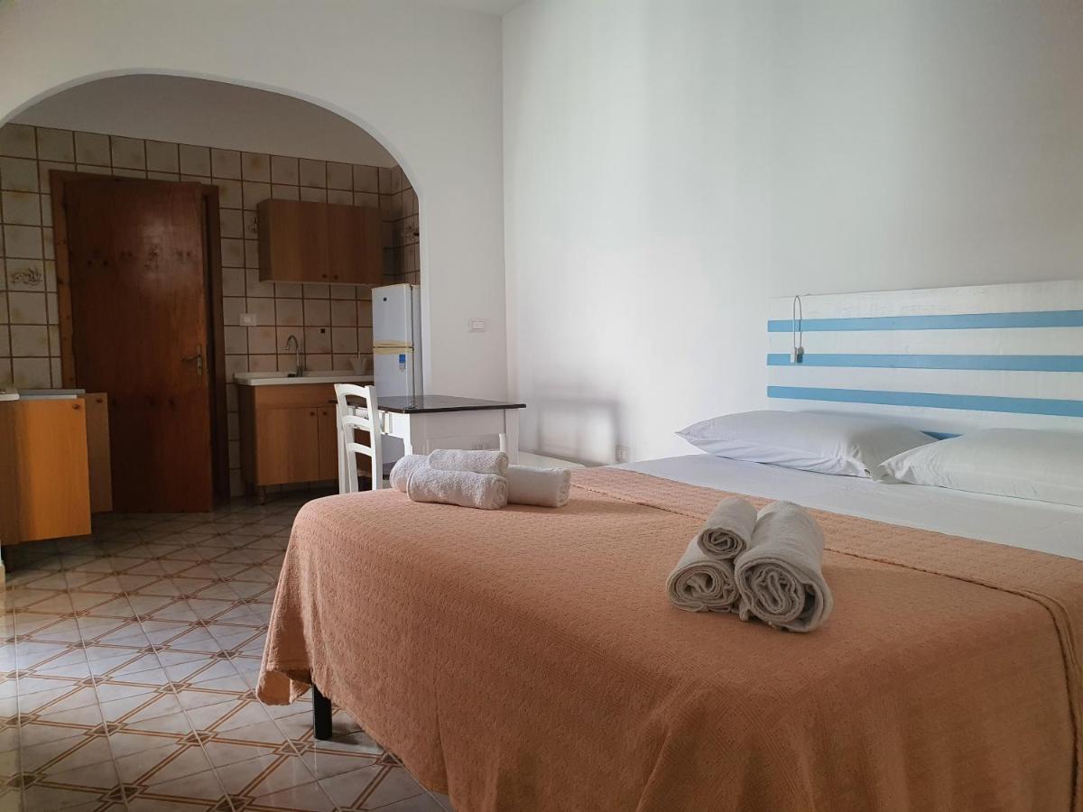 Lu Salentu White House Hotel Marina di Mancaversa Luaran gambar