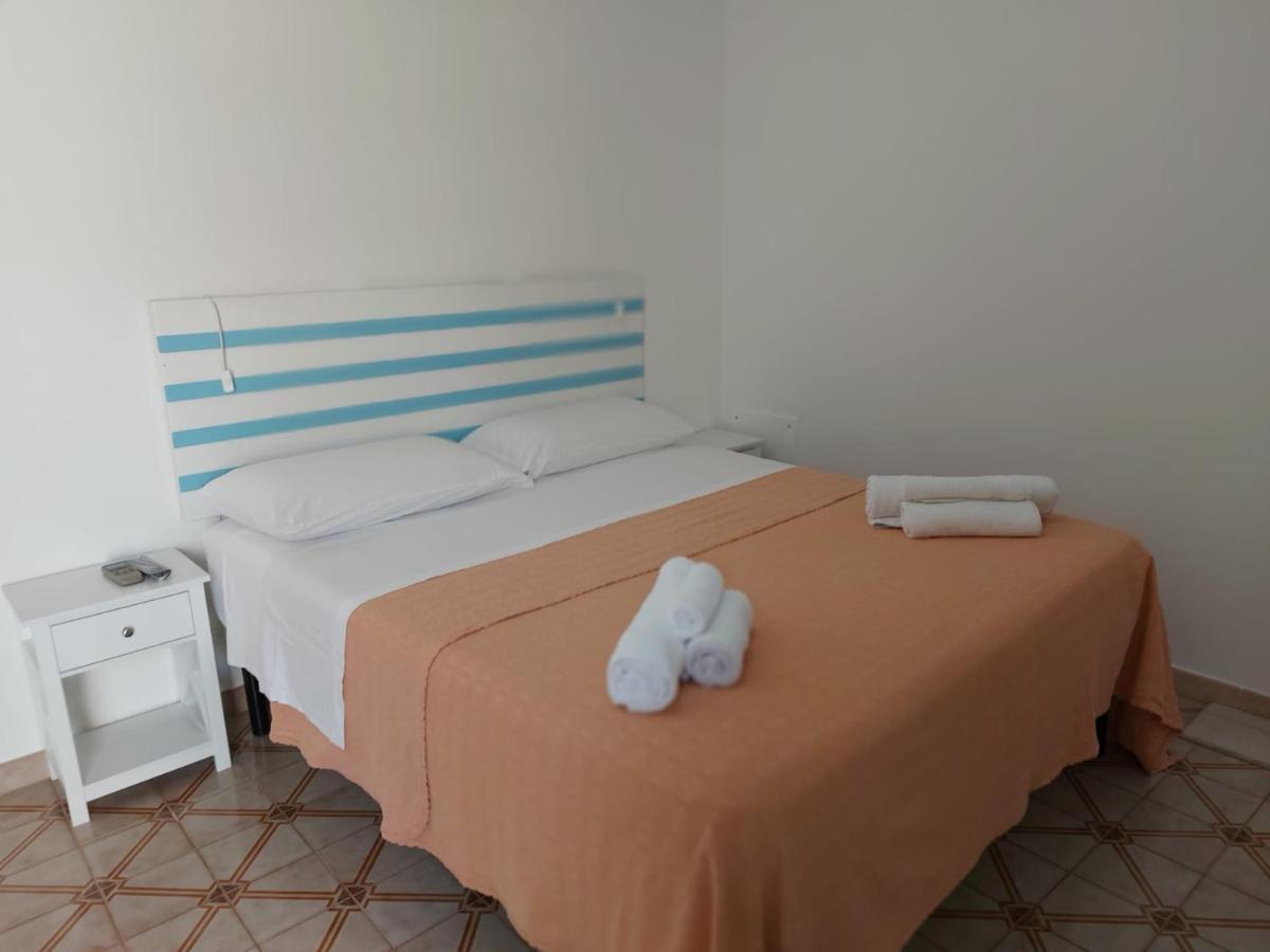Lu Salentu White House Hotel Marina di Mancaversa Luaran gambar