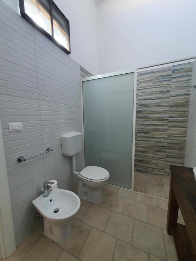 Lu Salentu White House Hotel Marina di Mancaversa Luaran gambar