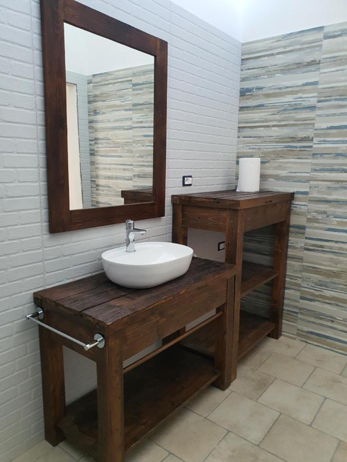 Lu Salentu White House Hotel Marina di Mancaversa Luaran gambar
