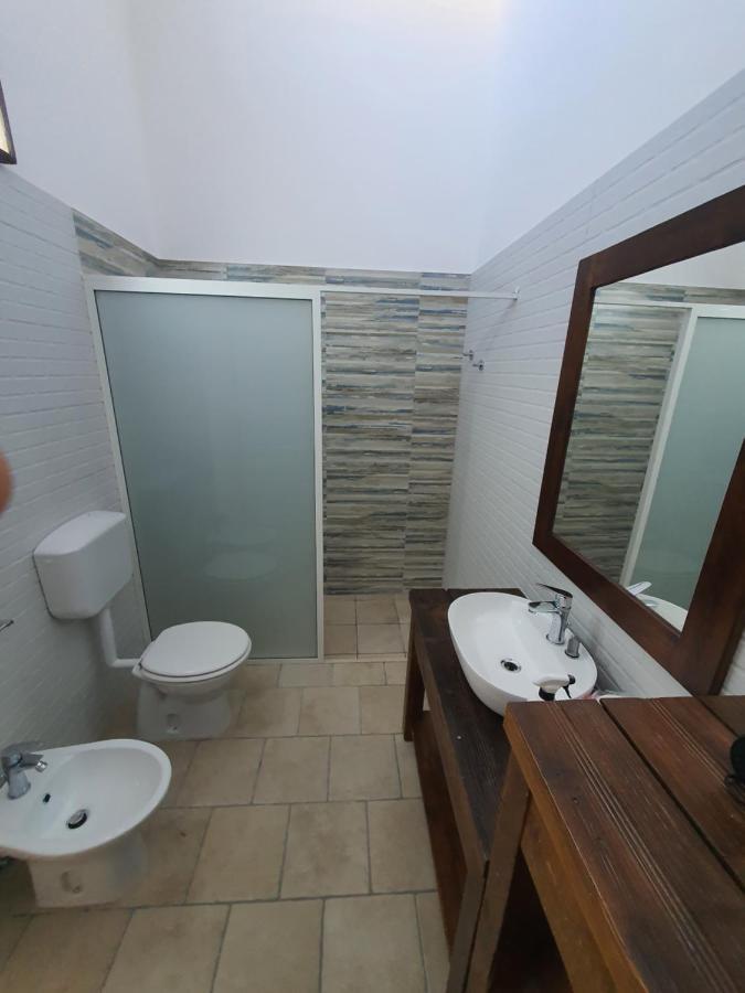 Lu Salentu White House Hotel Marina di Mancaversa Luaran gambar