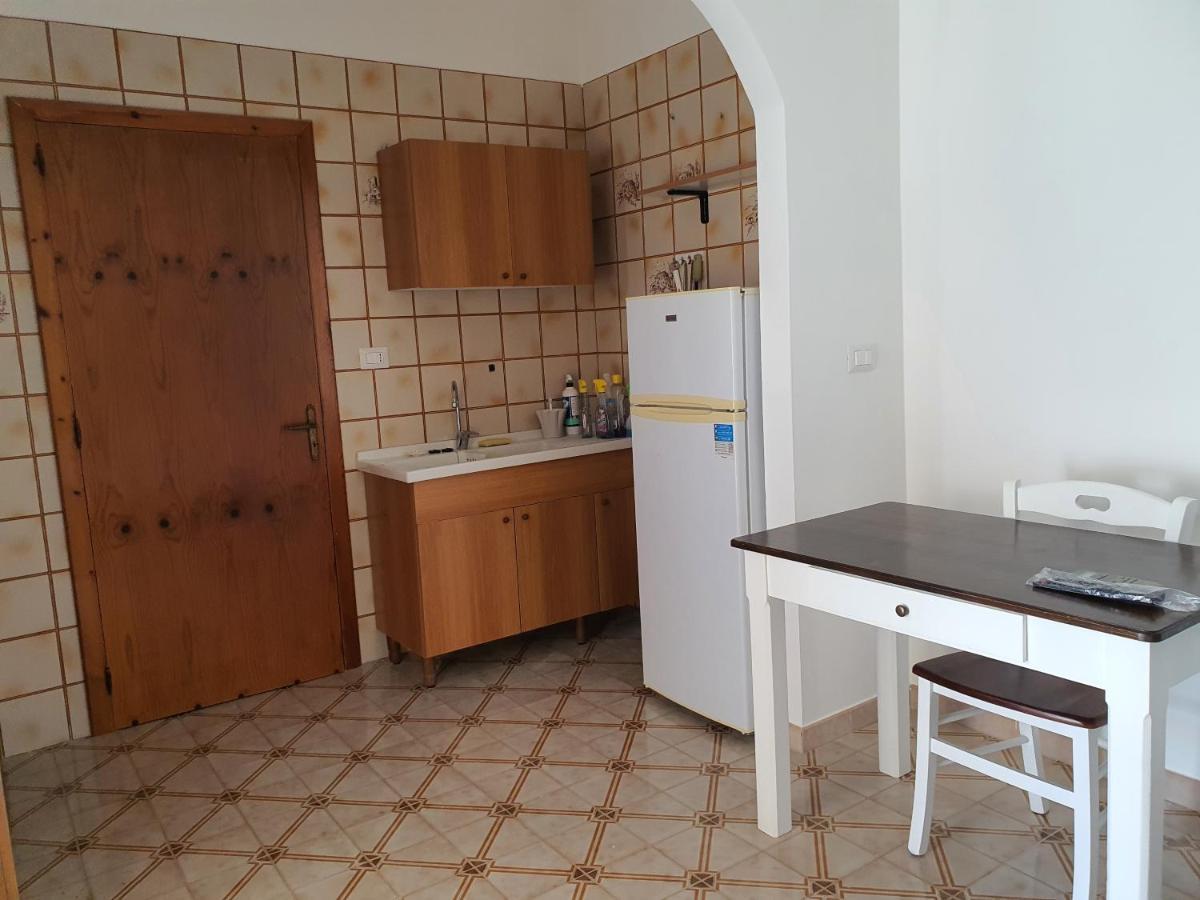 Lu Salentu White House Hotel Marina di Mancaversa Luaran gambar