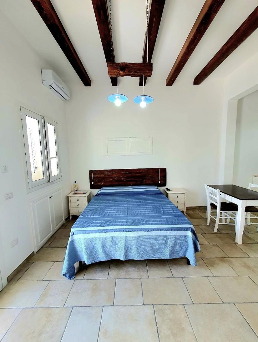 Lu Salentu White House Hotel Marina di Mancaversa Luaran gambar