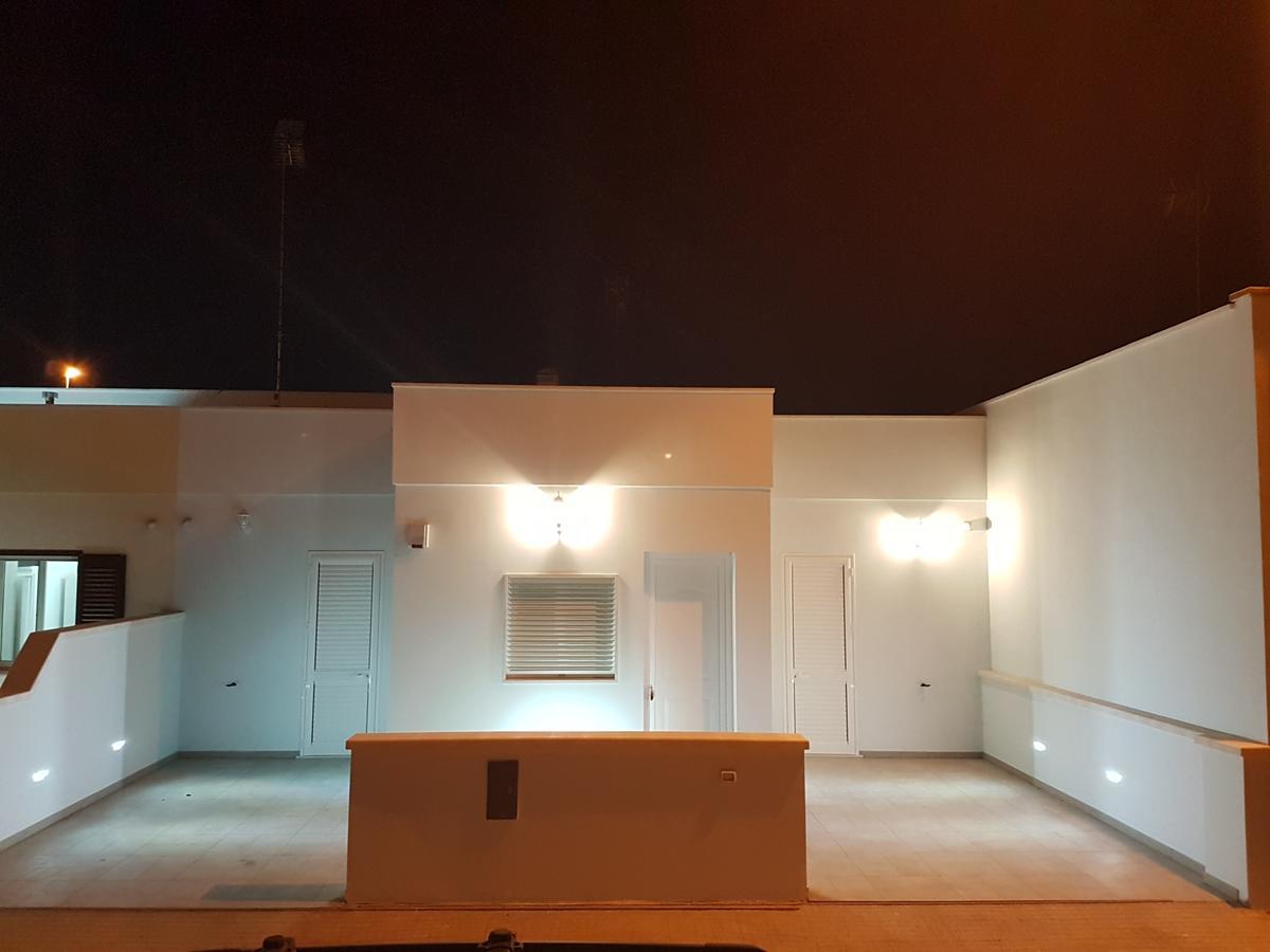Lu Salentu White House Hotel Marina di Mancaversa Luaran gambar