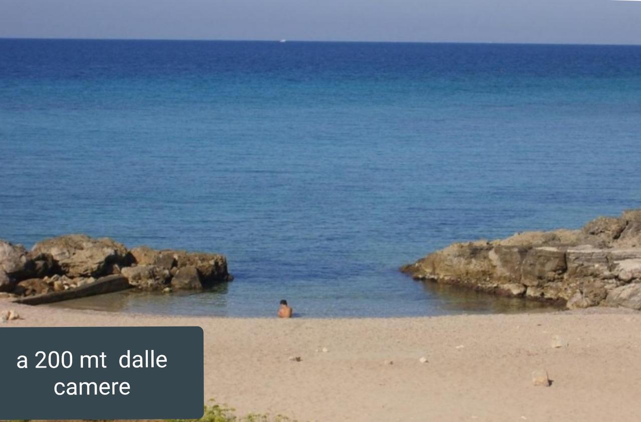 Lu Salentu White House Hotel Marina di Mancaversa Luaran gambar