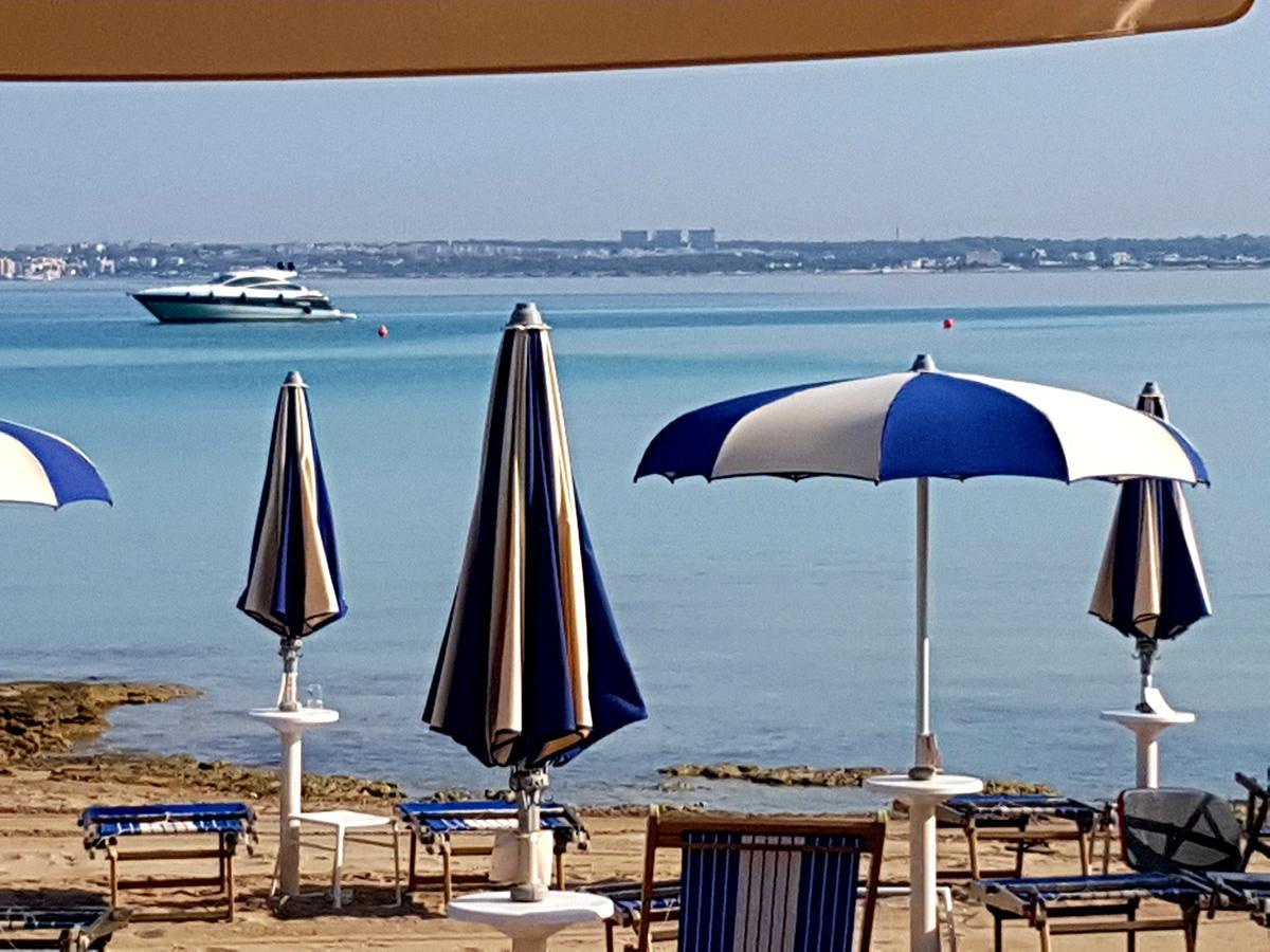 Lu Salentu White House Hotel Marina di Mancaversa Luaran gambar