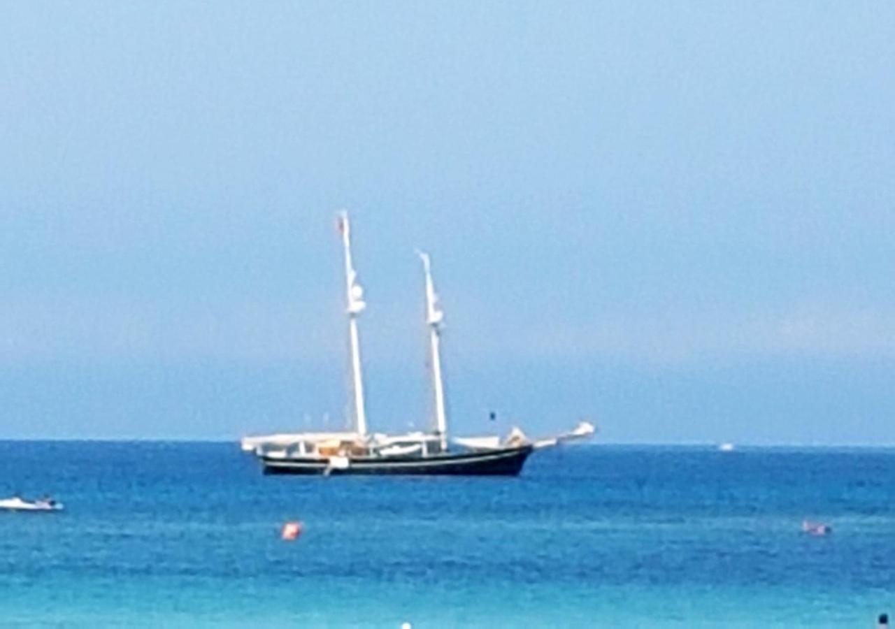 Lu Salentu White House Hotel Marina di Mancaversa Luaran gambar