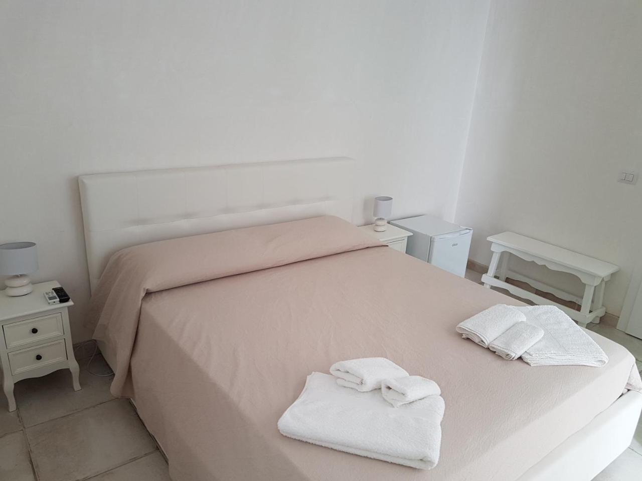 Lu Salentu White House Hotel Marina di Mancaversa Luaran gambar
