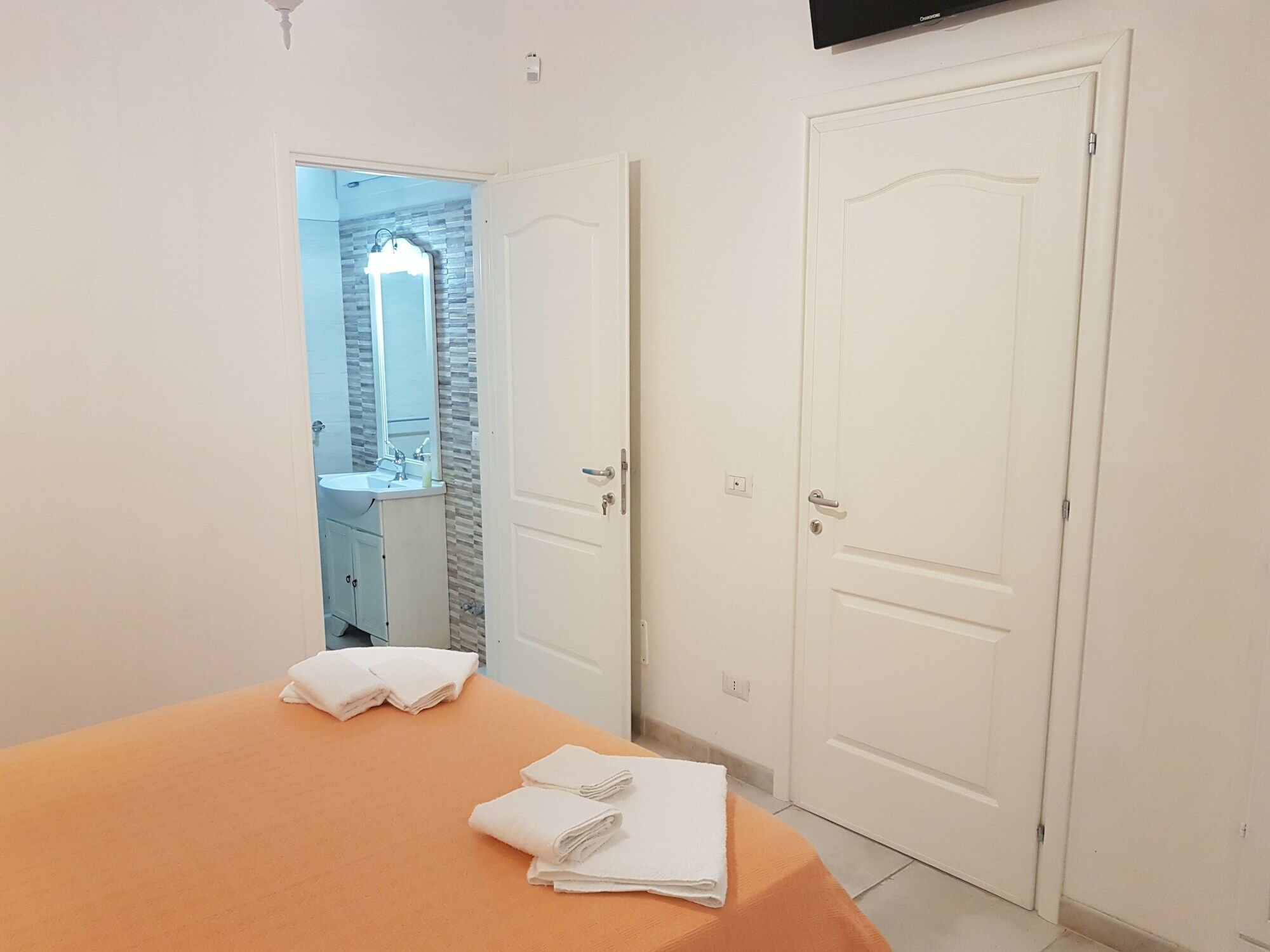 Lu Salentu White House Hotel Marina di Mancaversa Luaran gambar