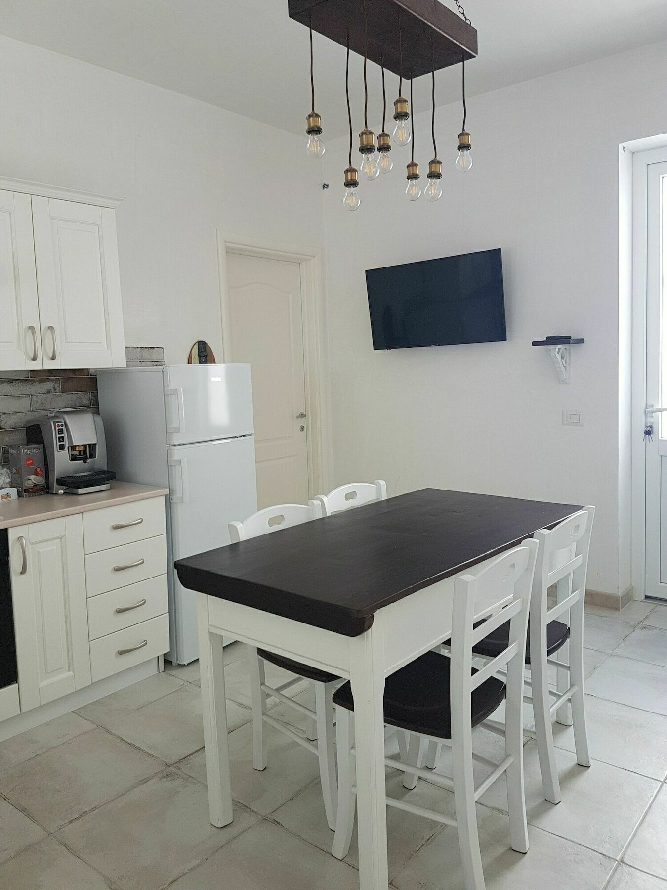 Lu Salentu White House Hotel Marina di Mancaversa Luaran gambar