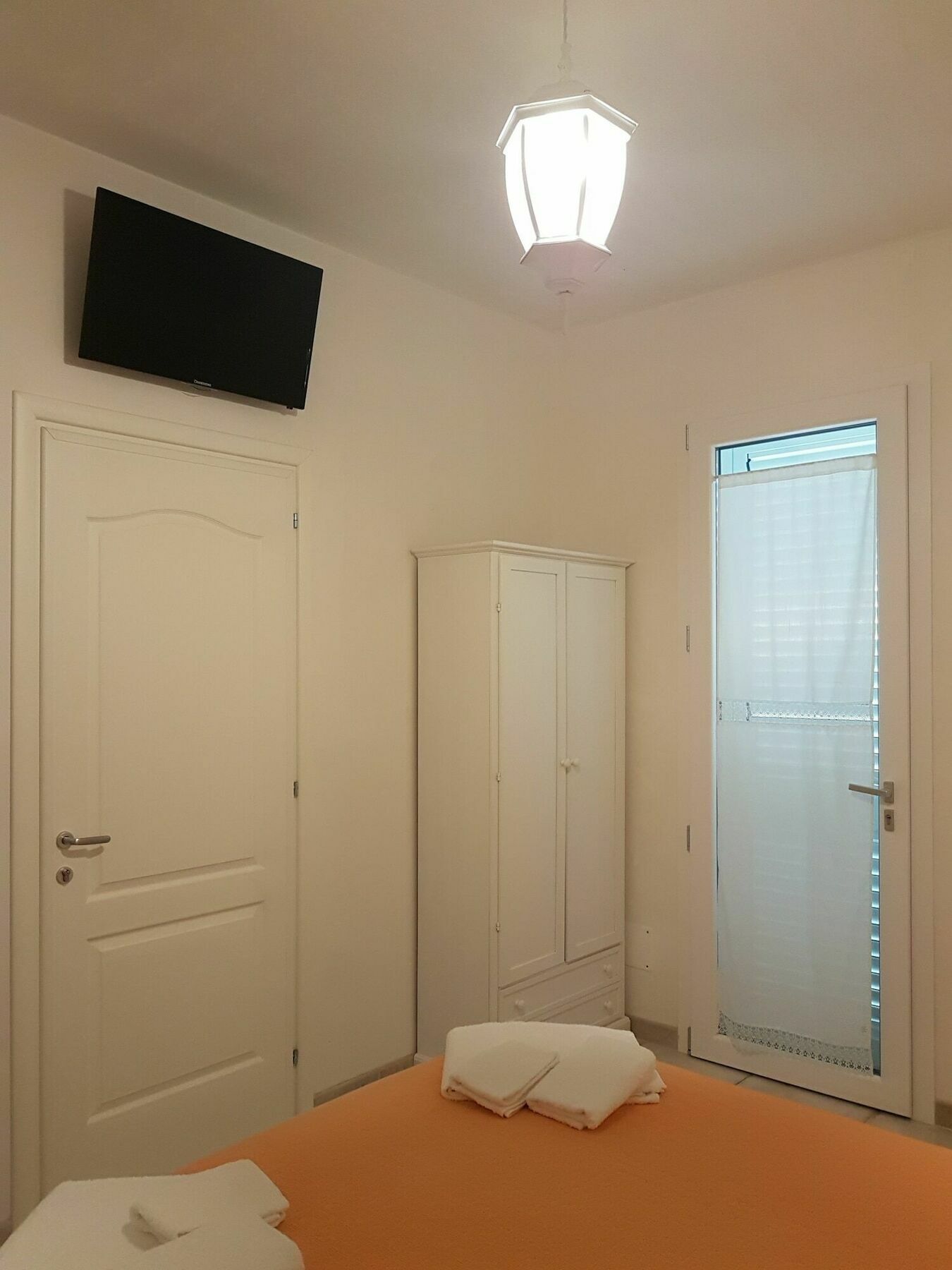 Lu Salentu White House Hotel Marina di Mancaversa Luaran gambar