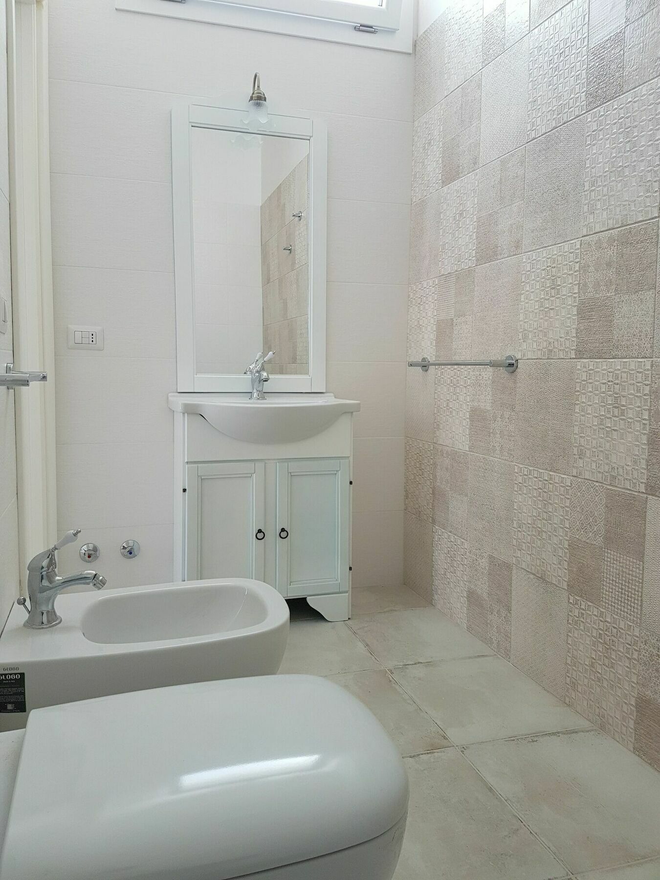 Lu Salentu White House Hotel Marina di Mancaversa Luaran gambar