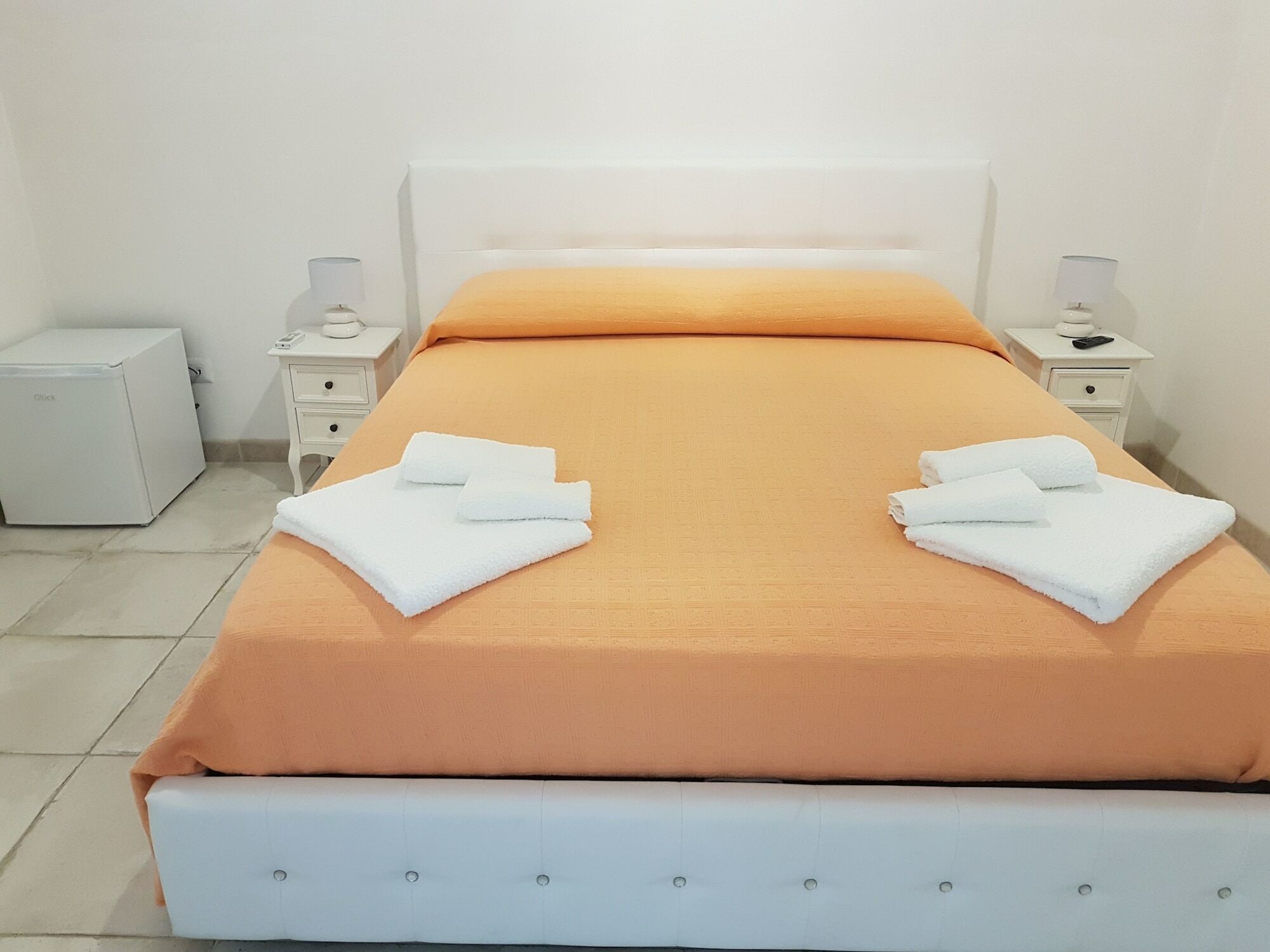 Lu Salentu White House Hotel Marina di Mancaversa Luaran gambar