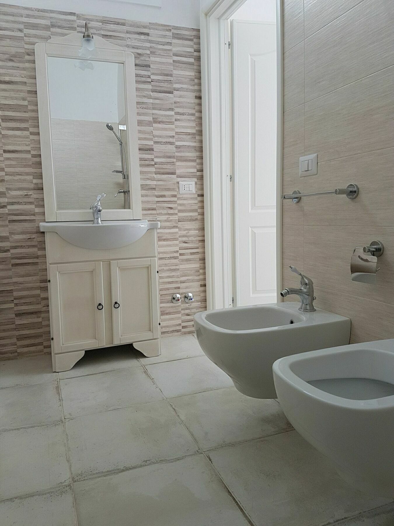 Lu Salentu White House Hotel Marina di Mancaversa Luaran gambar