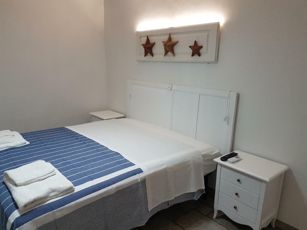 Lu Salentu White House Hotel Marina di Mancaversa Luaran gambar